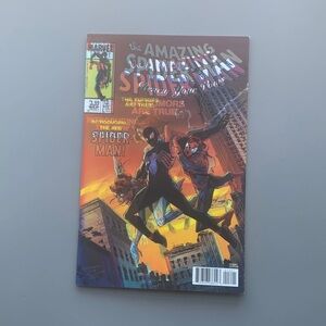 (C32) Amazing Spider-Man Renew Your Vows #13 Khary Randolph Lenticular 252